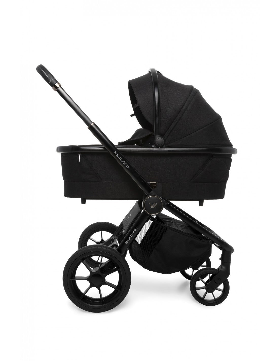Carrito Quick SE2 Muvvo 2 piezas