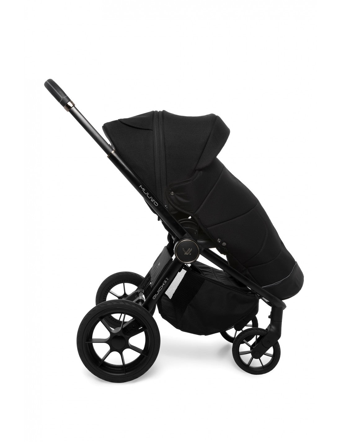 Carrito Quick SE2 Muvvo 2 piezas