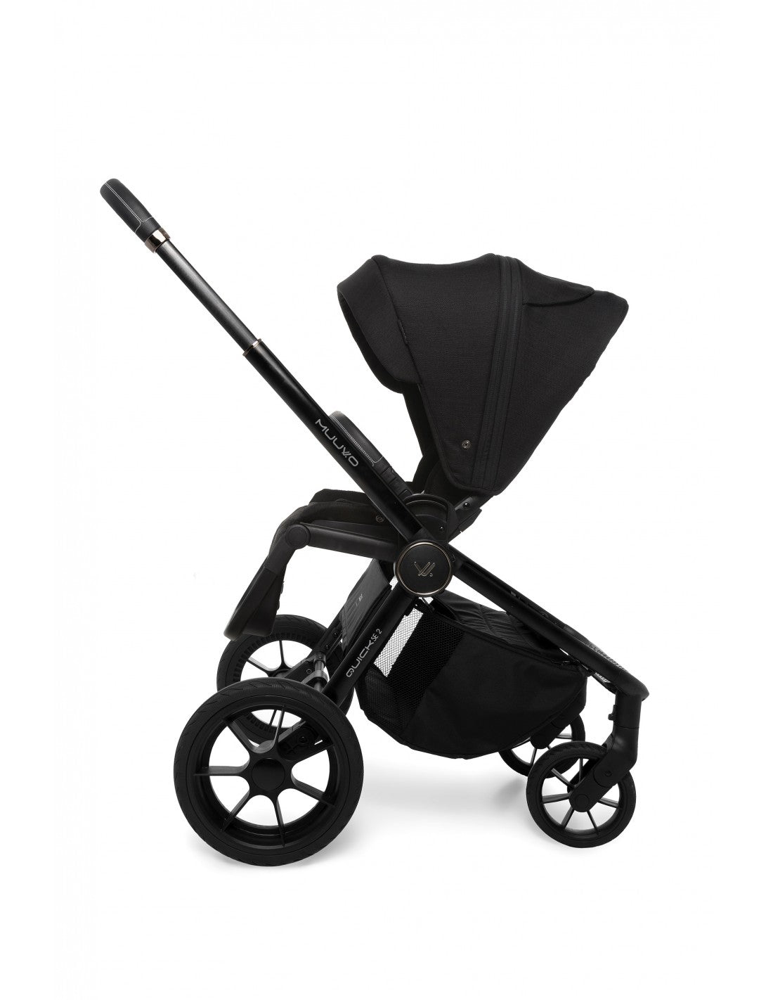 Carrito Quick SE2 Muvvo 2 piezas
