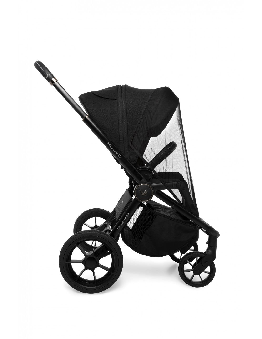 Carrito Quick SE2 Muvvo 2 piezas