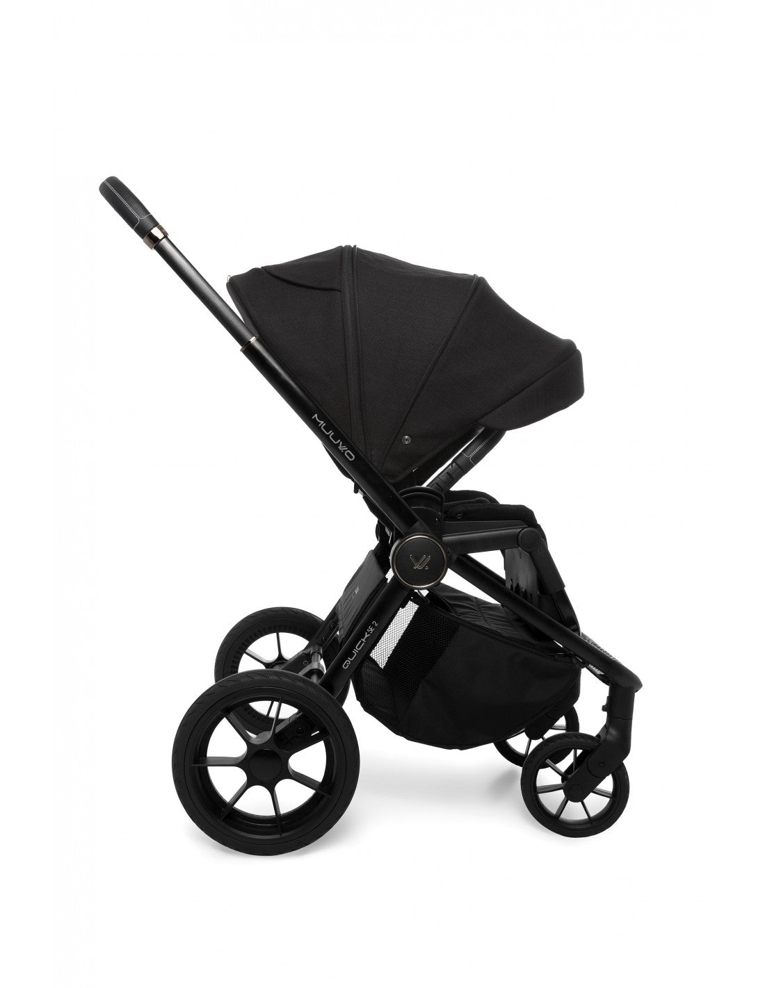 Carrito Quick SE2 Muvvo 2 piezas