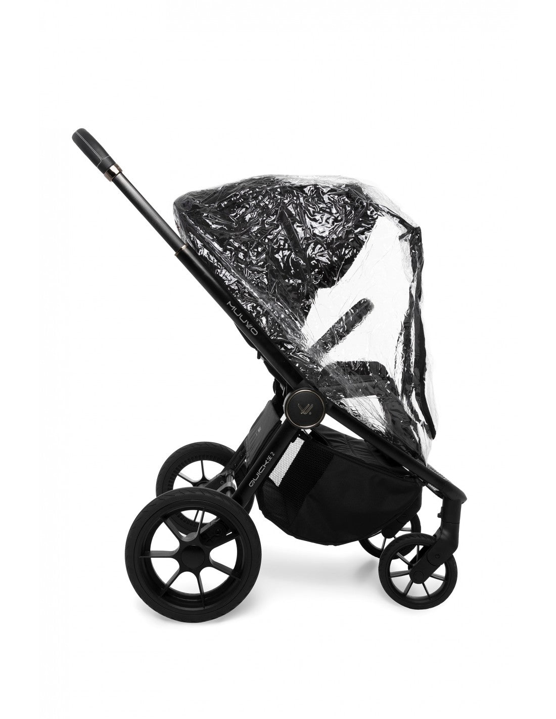 Carrito Quick SE2 Muvvo 2 piezas