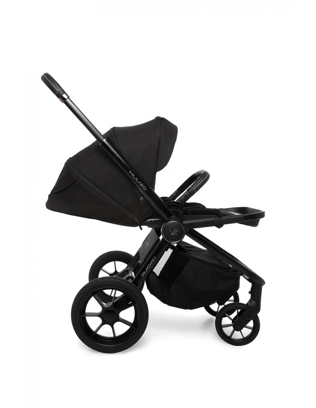 Carrito Quick SE2 Muvvo 2 piezas