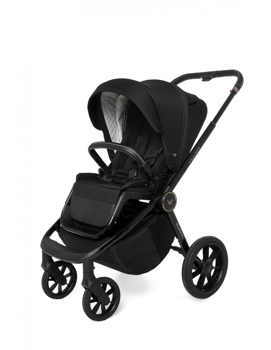 Carrito Quick SE2 Muvvo 2 piezas