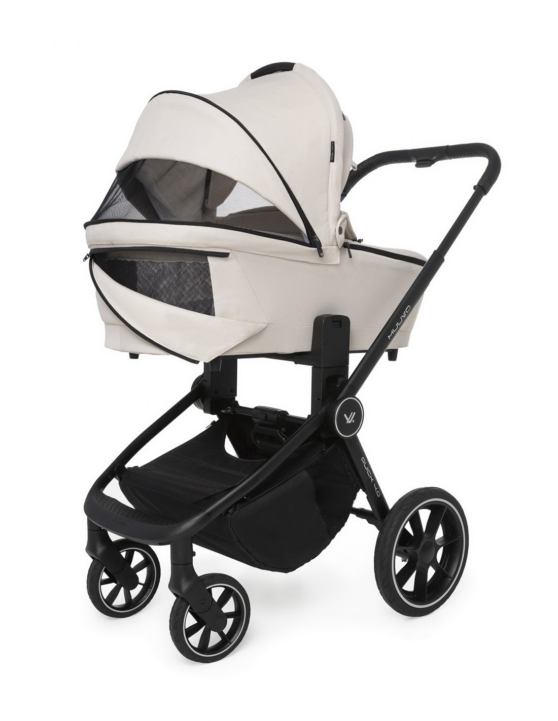 Carrito Quick 4.0 Muvvo 2 piezas