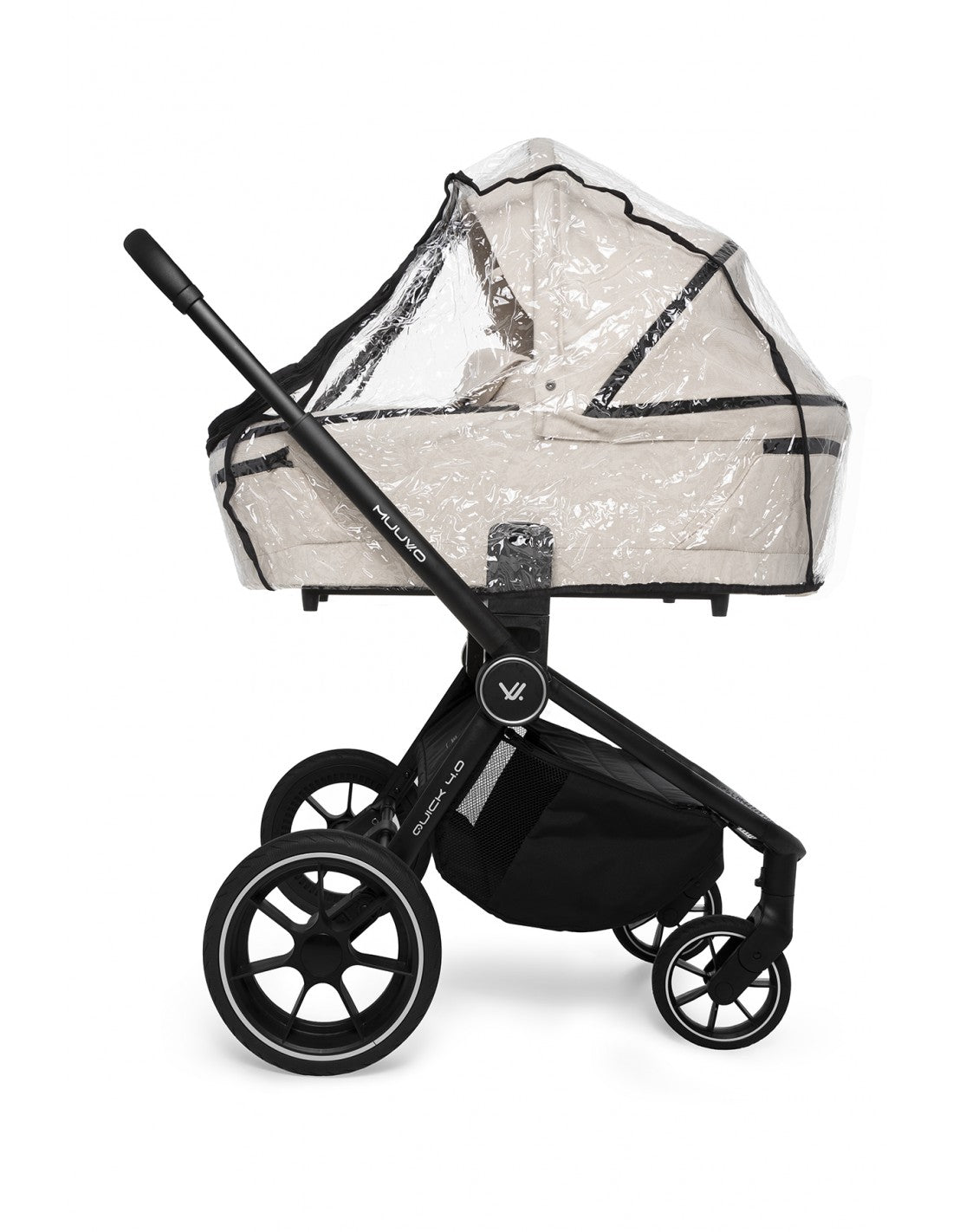 Carrito Quick 4.0 Muvvo 2 piezas