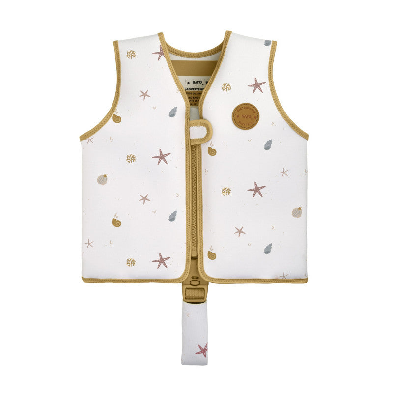 Chaleco Flotador de Aprendizaje