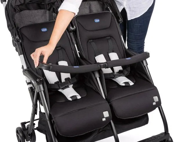 Carrito Gemelar OHLALATWIN