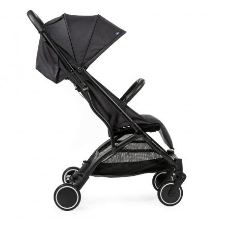 Silla de paseo Chicco Trolley Me gris