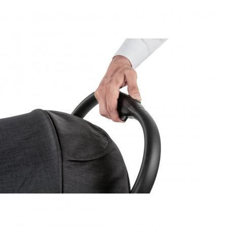 Silla de paseo Chicco Trolley Me gris