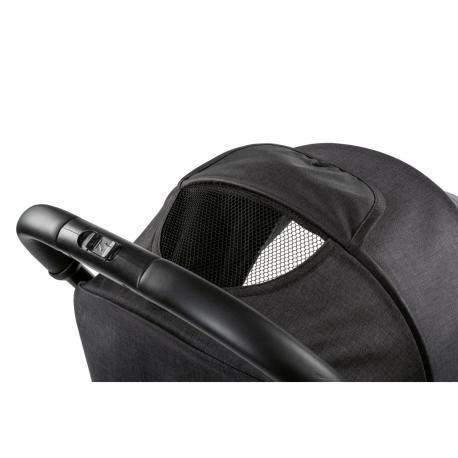 Silla de paseo Chicco Trolley Me gris