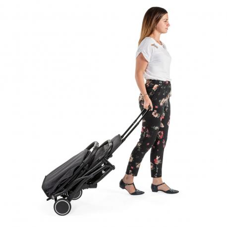 Silla de paseo Chicco Trolley Me gris