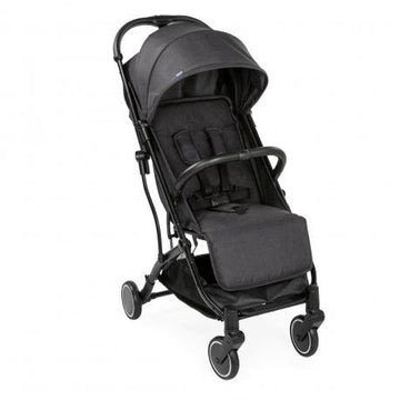 Silla de paseo Chicco Trolley Me gris