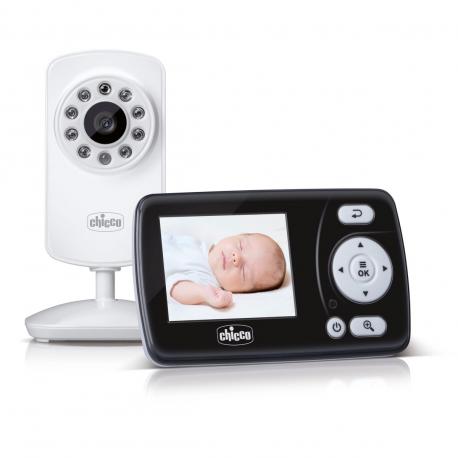 Camara Baby monitor smart Chicco