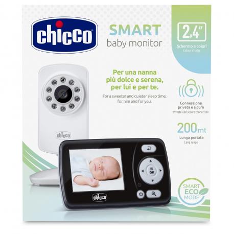 Camara Baby monitor smart Chicco