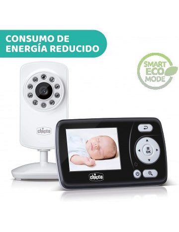 Camara Baby monitor smart Chicco