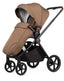 Carrito venicci claro marron chocolate