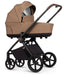 Carrito venicci claro marron chocolate