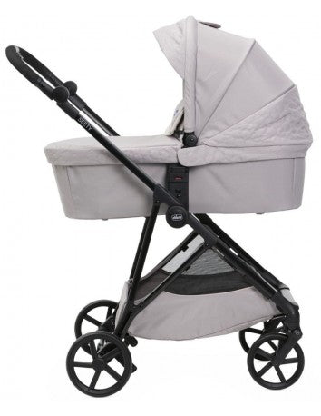 Carrito Seety Chicco Gris 2 piezas