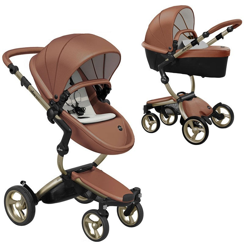 Carrito Mima Camel Starterpack Sand 2 piezas