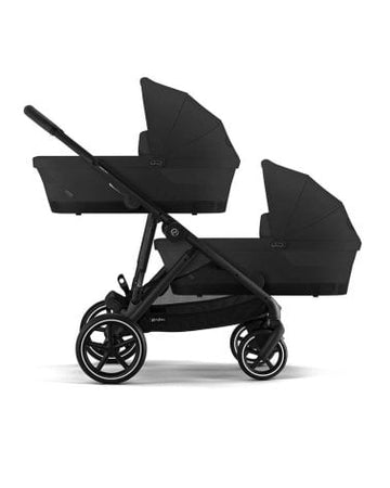 Carrito gemelar Gazelle Cybex 2 piezas