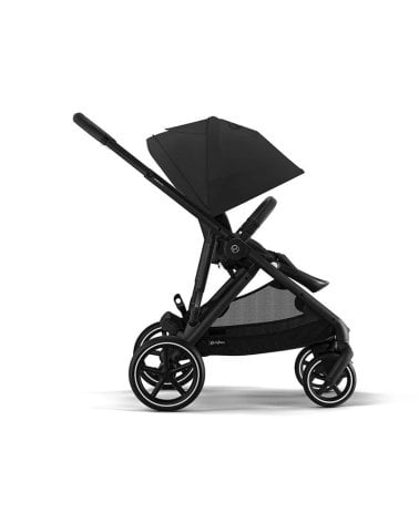 Carrito gemelar Gazelle Cybex 2 piezas