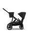 Carrito gemelar Gazelle Cybex 2 piezas