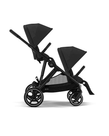 Carrito gemelar Gazelle Cybex 2 piezas