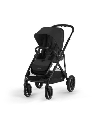 Carrito gemelar Gazelle Cybex 2 piezas