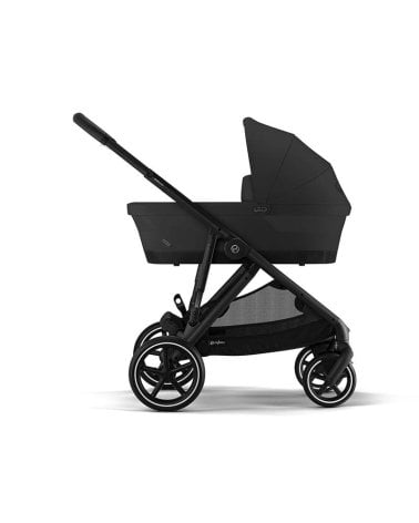 Carrito gemelar Gazelle Cybex 2 piezas