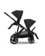 Carrito gemelar Gazelle Cybex 2 piezas