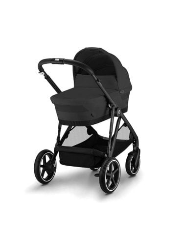 Carrito gemelar Gazelle Cybex 2 piezas