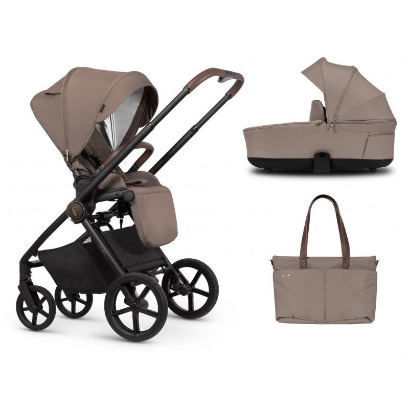 Carrito Venicci Claro Almond