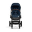 Carrito Cybex Eos Lux Azul 2 Piezas