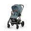 Carrito Cybex Balios S lux Verde Agua 2 piezas