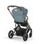 Carrito Cybex Balios S lux Verde Agua 2 piezas