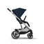 Carrito Cybex Slux Azul