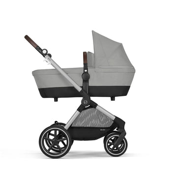 Carrito Cybex Eos Lux Gris 2 Piezas
