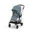 Carrito Cybex Duo Melio Azul 2 piezas