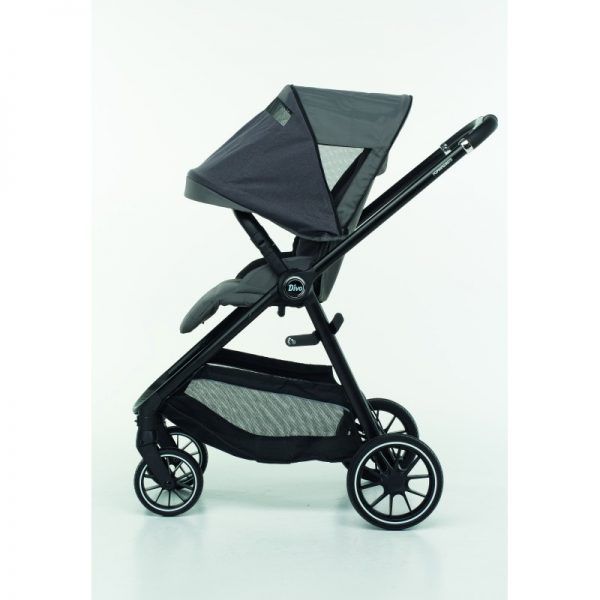 Carrito Divo Foppapedretti 2 piezas