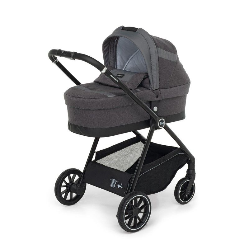 Carrito Divo Foppapedretti 2 piezas