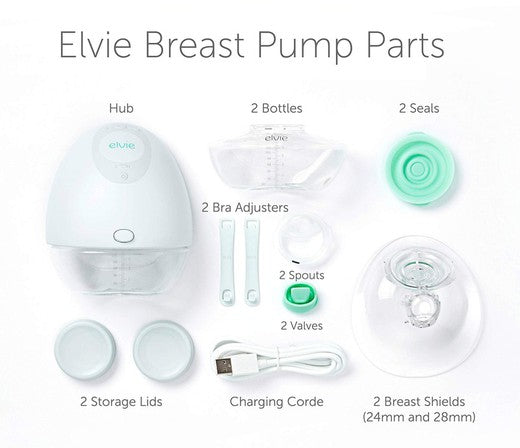 Sacaleches Elvie Pump