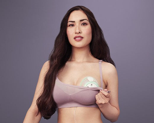 Sacaleches Elvie Stride