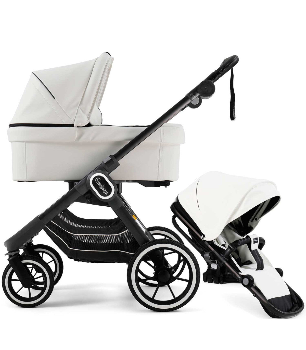 Carritos Emmal junga NXT90 2 Piezas