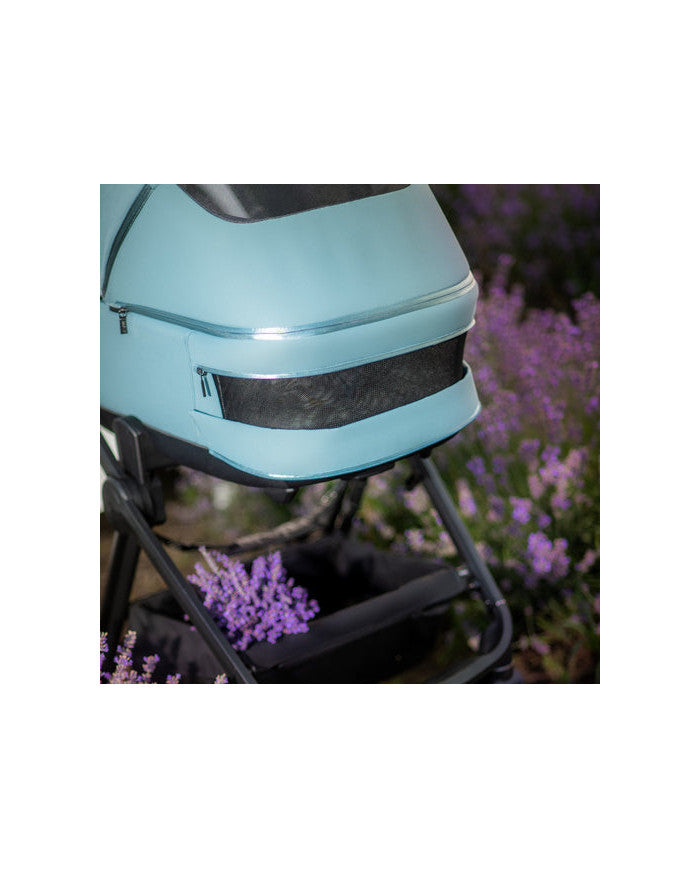 Carrito Espiro Miloo azul
