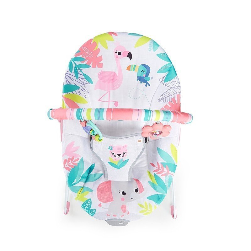 Hamaca Bright Starts Flamingo Vives