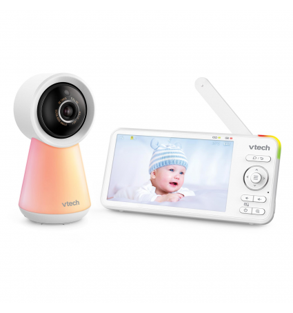 Cámara Vtech 5 video baby monitor