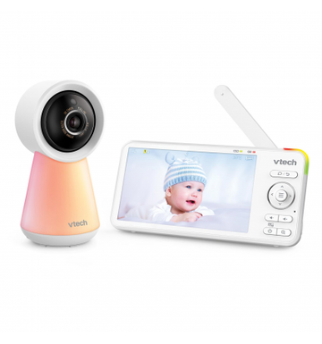 Cámara Vtech 5 video baby monitor