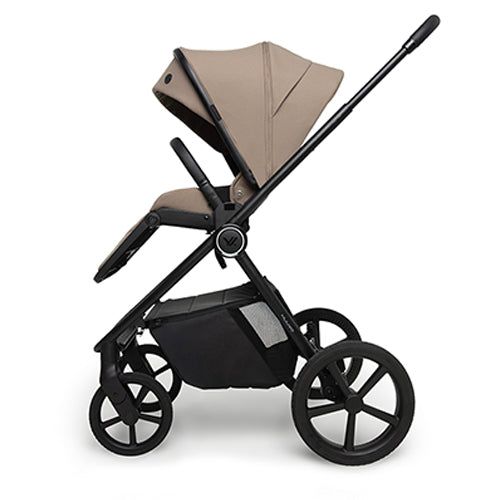 Carrito Muvvo One Caramelo 2 piezas