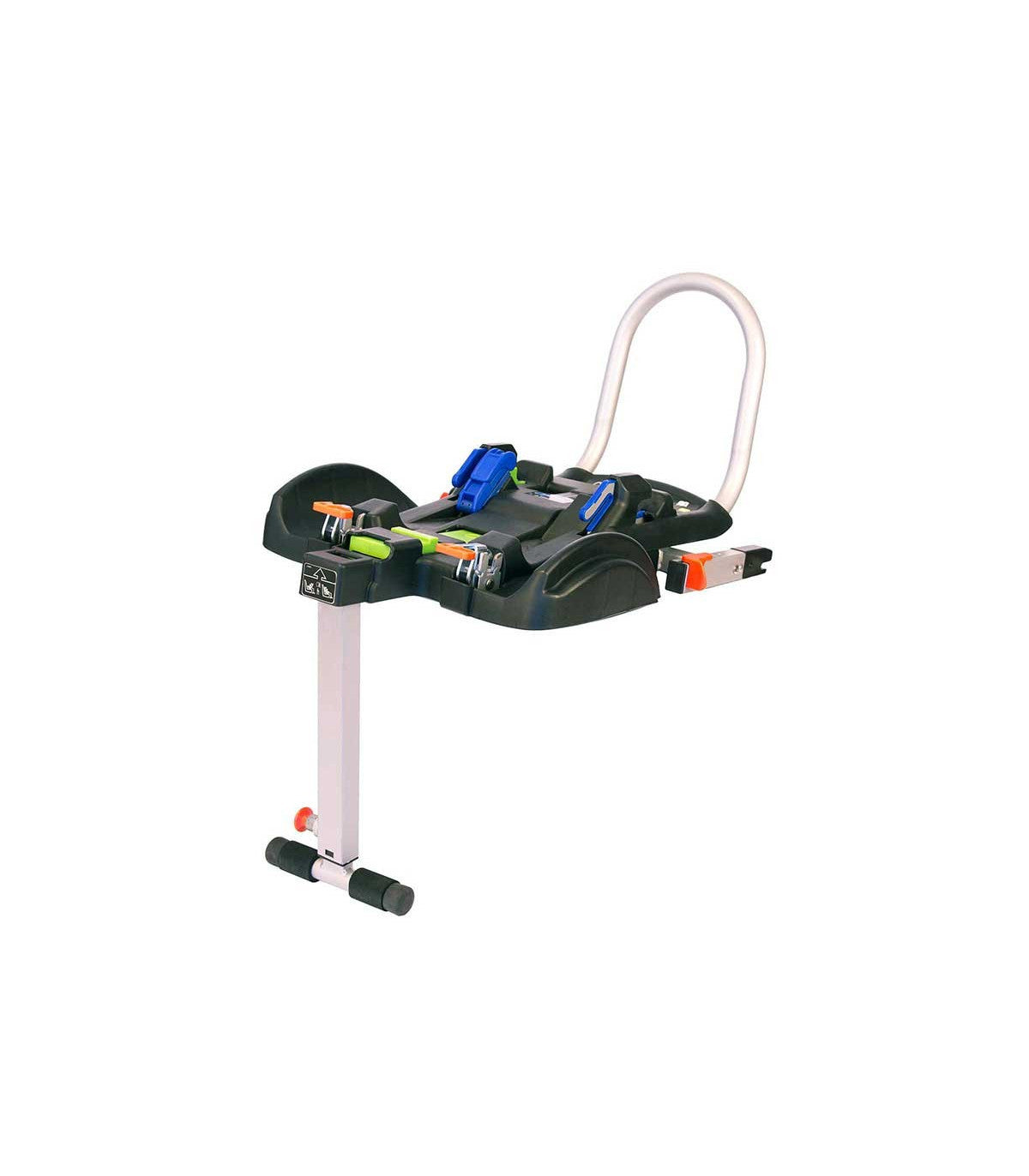 Triofix Maxi Klippan Gris